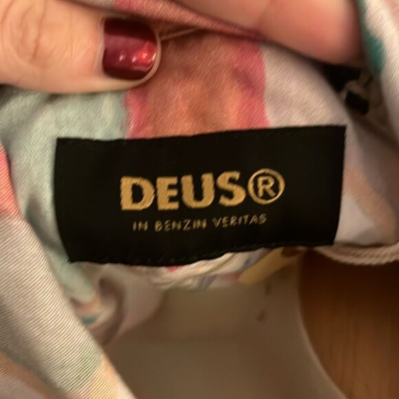 Deus Ex‎ Machina Palms Shirt - Picture 8 of 9